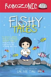 Robozonic: Fishy Tales, Caline Tan
