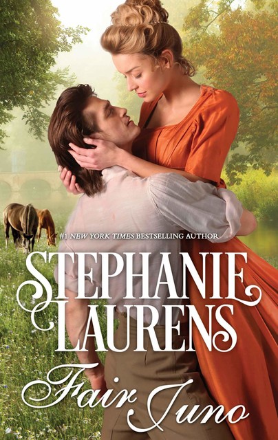 Fair Juno, Stephanie Laurens