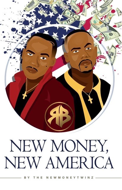 New Money, New America, Bryan Wood, Ryan Wood