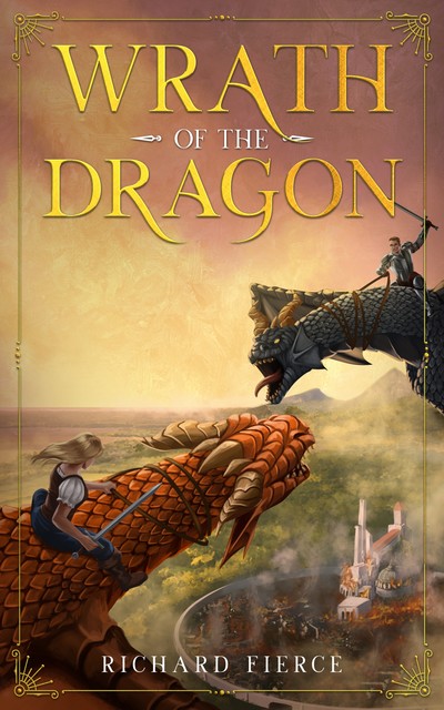 Wrath of the Dragon, Richard Fierce