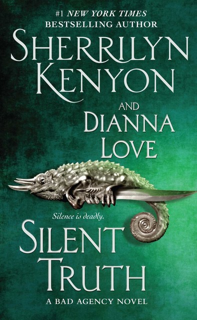 Silent Truth, Sherrilyn Kenyon, Dianna Love