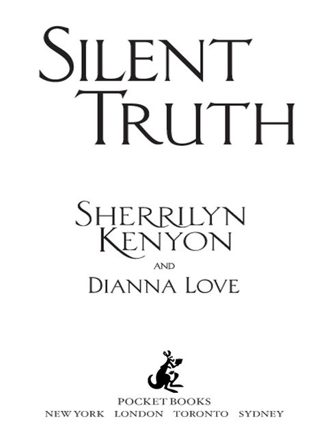 Silent Truth, Sherrilyn Kenyon, Dianna Love