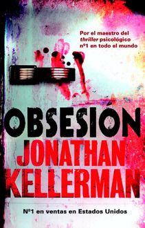 Obsesión, Jonathan Kellerman