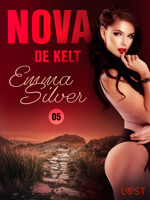 Nova 5: De Kelt – erotic noir, Emma Silver