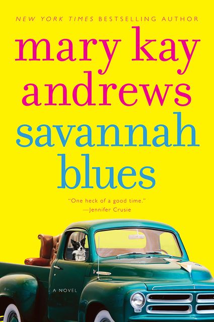 Savannah Blues, Mary Kay Andrews