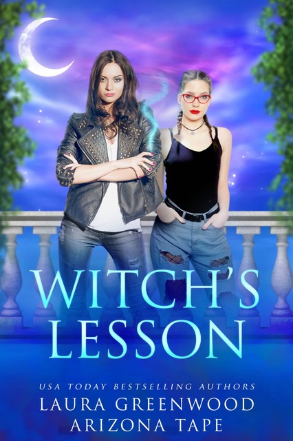 Witch's Lesson, Laura Greenwood, Arizona Tape