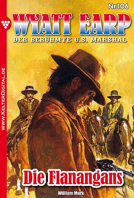 Wyatt Earp 106 – Western, William Mark