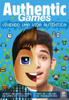 AuthenticGames: Vivendo uma vida autêntica, Marco Túlio
