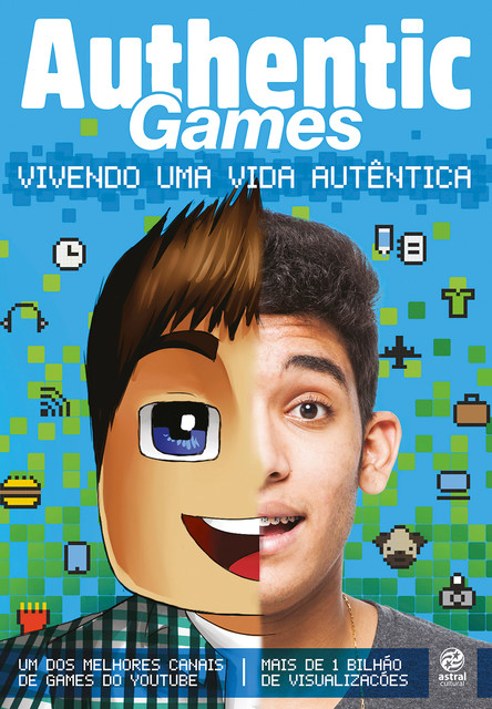 AuthenticGames: Vivendo uma vida autêntica, Marco Túlio