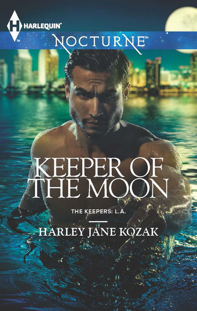 Keeper of the Moon, Harley Jane Kozak