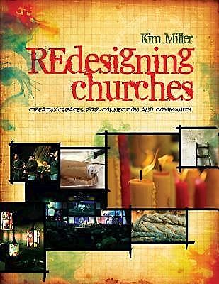 REdesigning Churches, Kim Miller