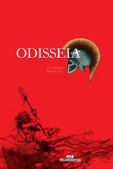 Odisseia, Homero, Robin Lister