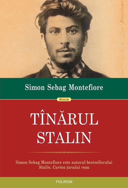 Tînărul Stalin, Simon Sebag Montefiore