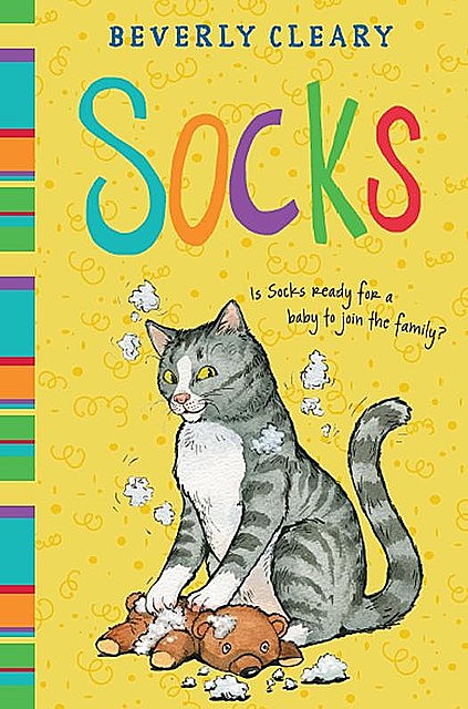 Socks, Beverly Cleary