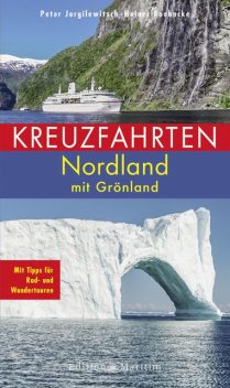 Kreuzfahrten Nordland, Heiner Boehncke, Peter Jurgilewitsch