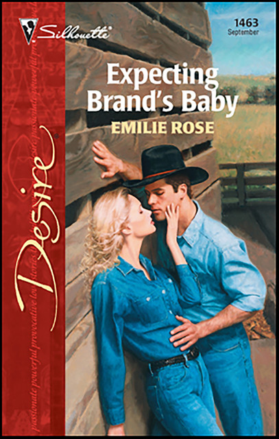 Expecting Brand's Baby, Emilie Rose