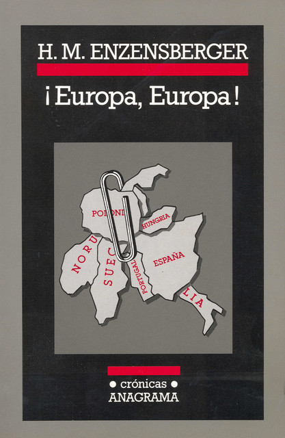 Europa, Europa, Hans Magnus Enzensberger