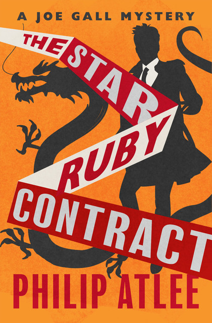 The Star Ruby Contract, Philip Atlee