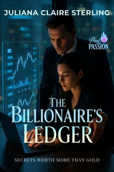 The Billionaire’s Ledger, Juliana Claire Sterling