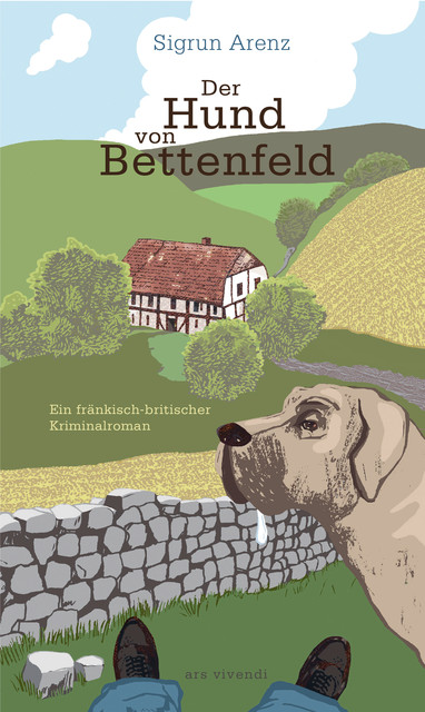 Der Hund von Bettenfeld, Sigrun Arenz