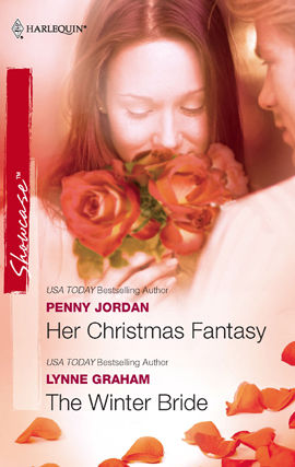 Her Christmas Fantasy & The Winter Bride, Lynne Graham, Penny Jordan