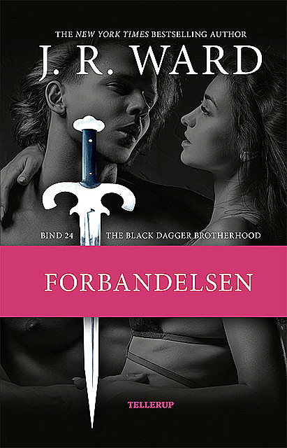 The Black Dagger Brotherhood #24: Forbandelsen, J.R. Ward
