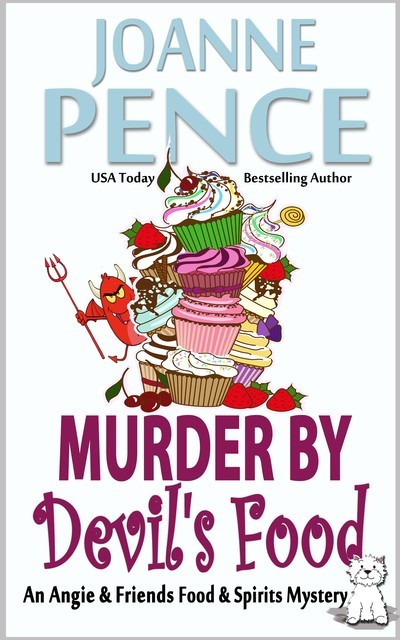 Murder By Devil's Food, Joanne Pence