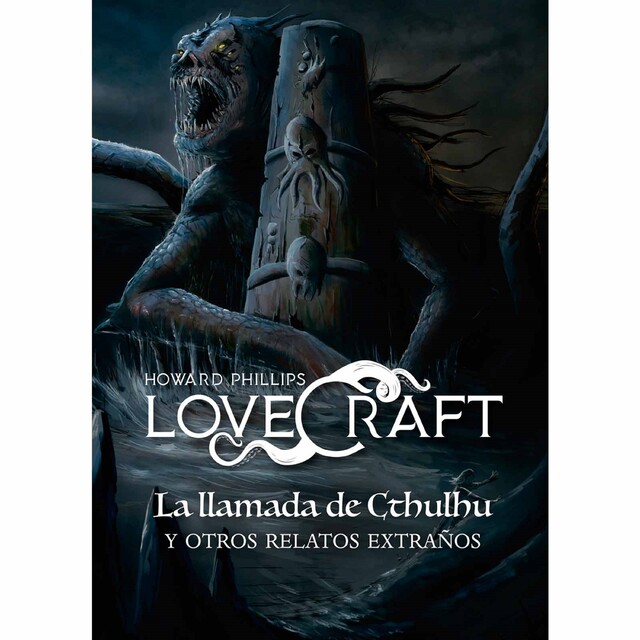 La llamada de Cthulhu, Howard Phillips