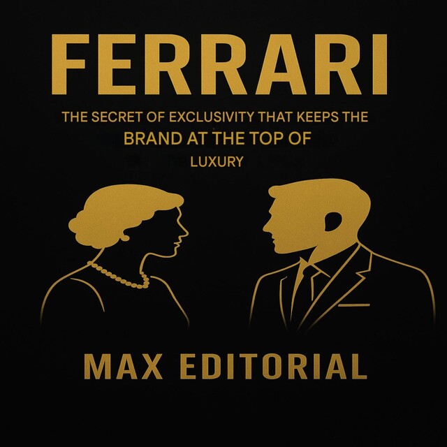 FERRARI: THE SECRET OF EXCLUSIVITY THAT KEEPS THE BRAND AT THE TOP OF LUXURY, Max Editorial