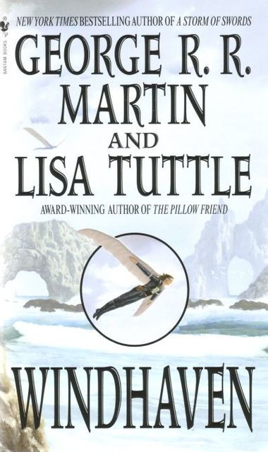Windhaven, George Martin, Lisa Tuttle