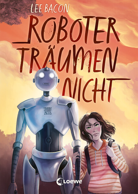 Roboter träumen nicht, Lee Bacon