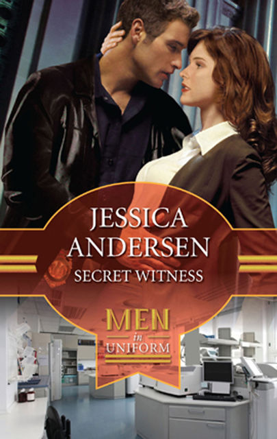 Secret Witness, Jessica Andersen