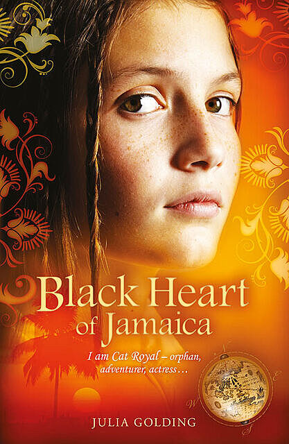 Black Heart of Jamaica, Julia Golding