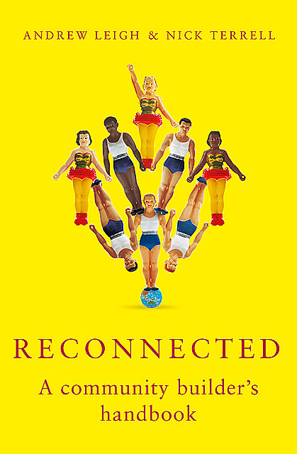 Reconnected, Andrew Leigh, Nick Terrell