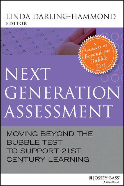 Next Generation Assessment, Linda Darling-Hammond