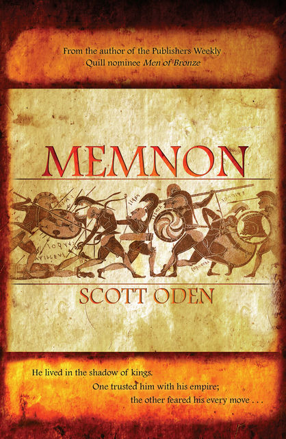 Memnon, Scott Oden