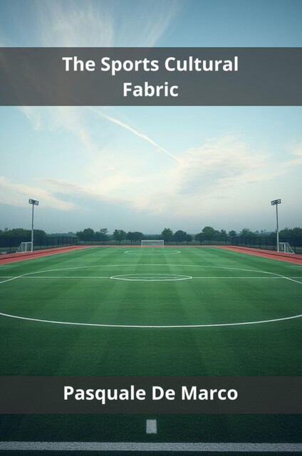 The Sports Cultural Fabric, Pasquale De Marco