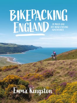 Bikepacking England, Emma Kingston