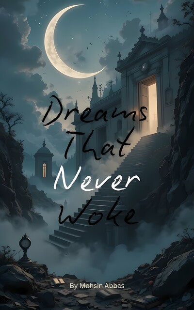 Dreams That Never Woke, Mohsin Abbas