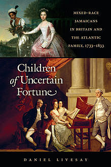 Children of Uncertain Fortune, Daniel Livesay