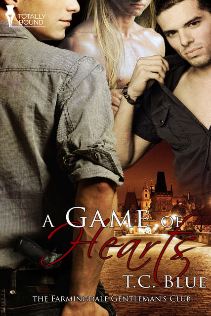 A Game of Hearts, T.C.Blue