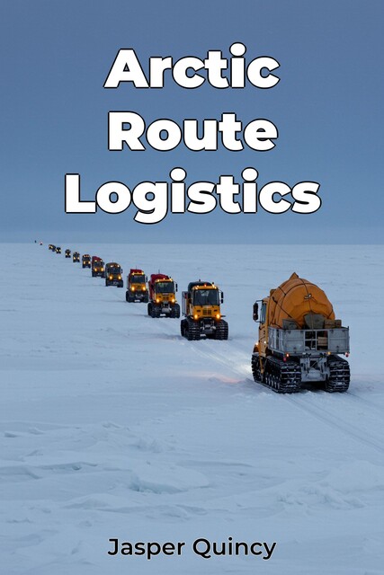 Arctic Route Logistics, Jasper Quincy