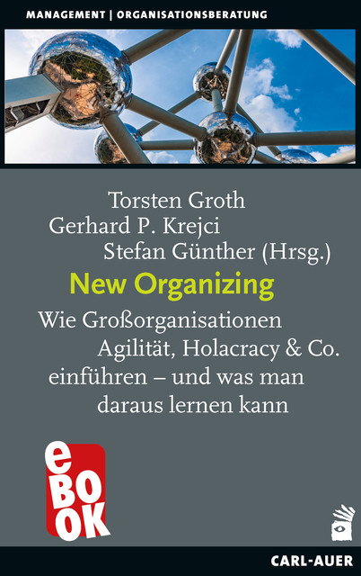 New Organizing, Stefan Günther, Gerhard P. Krejci, Torsten Groth