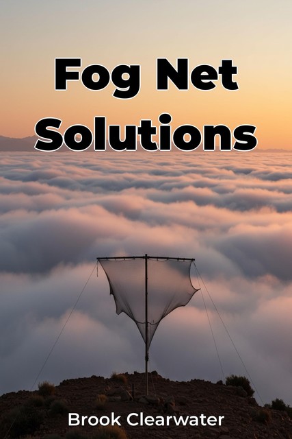 Fog Net Solutions, Brook Clearwater