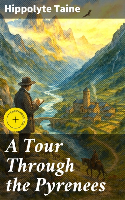 A Tour Through the Pyrenees, Hippolyte Taine