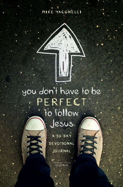 You Don’t Have to Be Perfect to Follow Jesus, Mike Yaconelli
