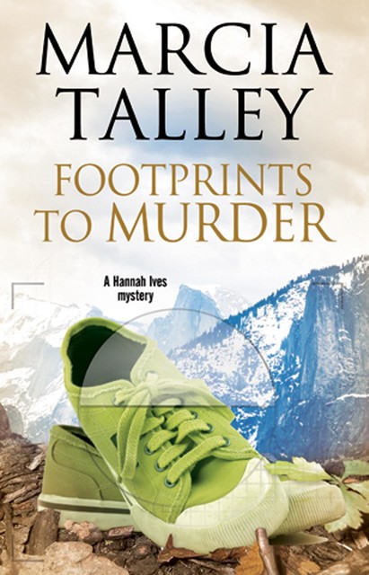 Footprints to Murder, Marcia Talley