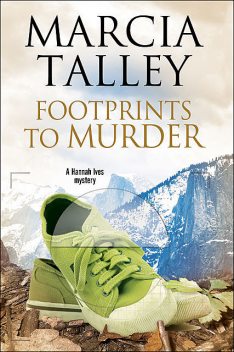 Footprints to Murder, Marcia Talley