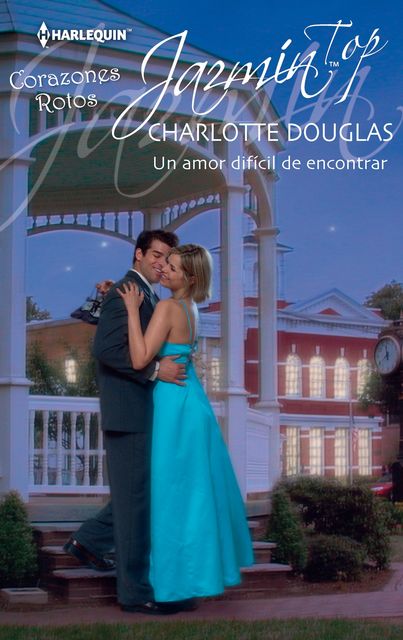 Un amor difícil de encontrar, Charlotte Douglas