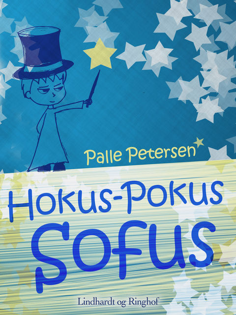 Hokus-Pokus Sofus, Palle Petersen